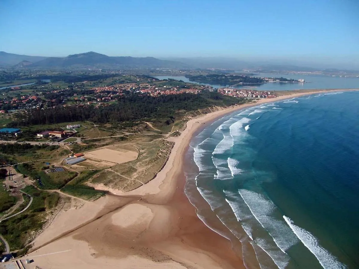Casa vacanze Setien Morito