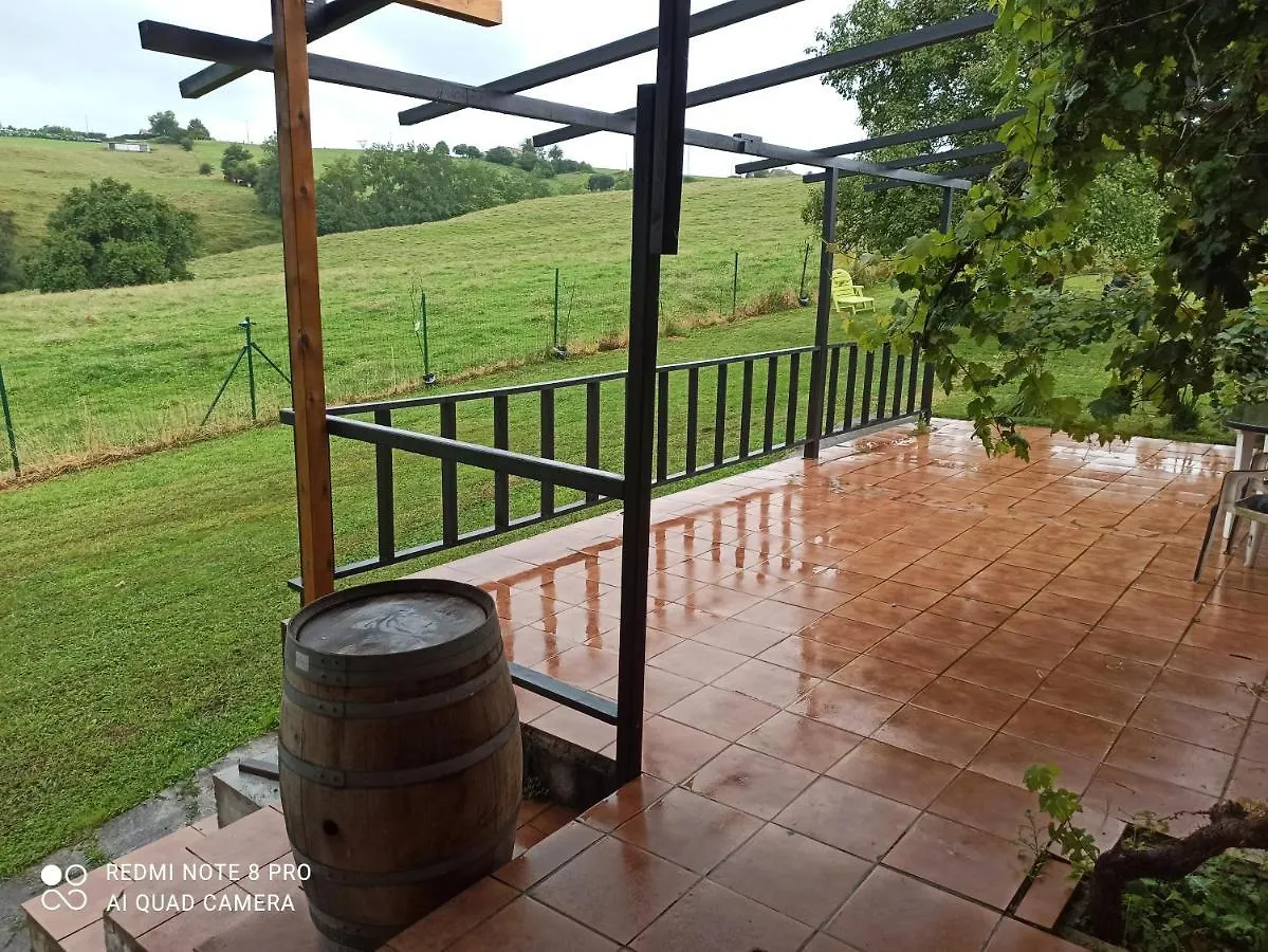 Setien Morito Casa vacanze El Hoyo